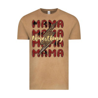 Vintage Camel wrestling mama Vintage Tee - MaliasSmallBusiness
