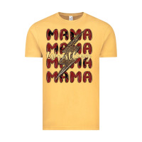 Wrestling Mama Vintage Tee | Teevron