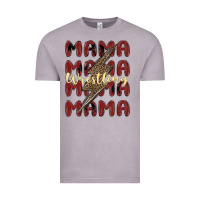 Vintage Zinc wrestling mama Vintage Tee - MaliasSmallBusiness
