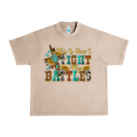 French Oak this is how i fight my battles Urban Heavy Tee - texasbilliewilder