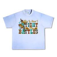 Grape Ice this is how i fight my battles Urban Heavy Tee - texasbilliewilder