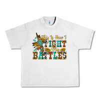 Lunar Rock this is how i fight my battles Urban Heavy Tee - texasbilliewilder