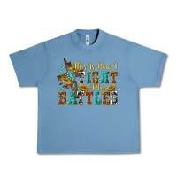Pebble Blue this is how i fight my battles Urban Heavy Tee - texasbilliewilder