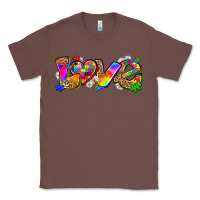 Chestnut love autism Classic Tee - Zillion Design Studio