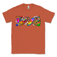 Copper love autism Classic Tee - Zillion Design Studio