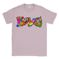 Lilac love autism Classic Tee - Zillion Design Studio