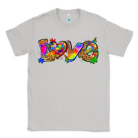 Moon Dust love autism Classic Tee - Zillion Design Studio
