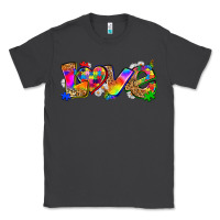 Smoke love autism Classic Tee - Zillion Design Studio
