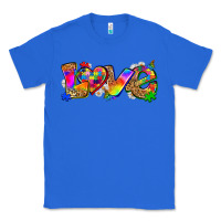 True Royal love autism Classic Tee - Zillion Design Studio
