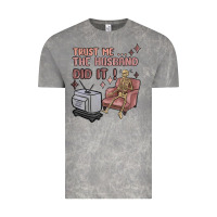 Cloud Rock trust me the husband did it Vintage Tee - MaliasSmallBusiness