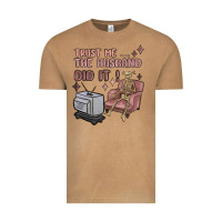 Vintage Camel trust me the husband did it Vintage Tee - MaliasSmallBusiness