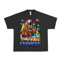 Pigment Black all aboard the polar express Urban Heavy Tee - Zillion Design Studio