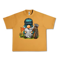 Peanut Butter golf gnome Urban Heavy Tee - BarkalooDesign