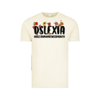 Vintage Arctic dslexia awareness month Vintage Tee - MaliasSmallBusiness