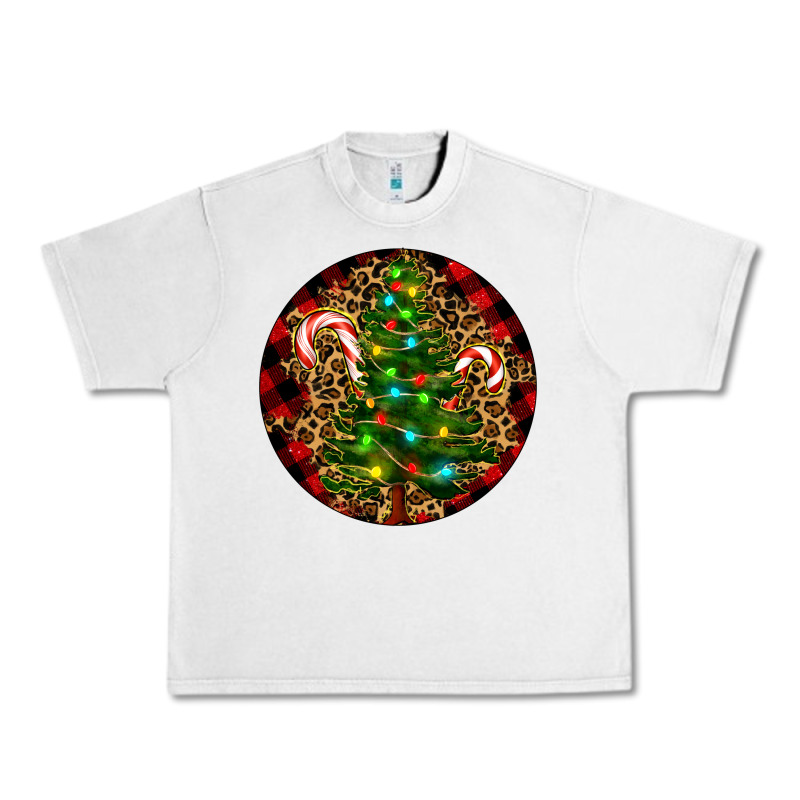 Christmas Tree Urban Heavy Tee by RanaPortraitStore | Teevron