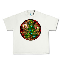 Pistachio Christmas Tree Urban Heavy Tee - RanaPortraitStore
