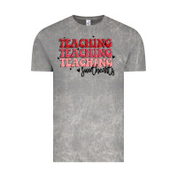 Cloud Rock teaching Vintage Tee - MaliasSmallBusiness