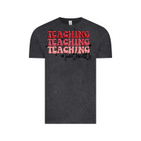 Teaching Vintage Tee | Teevron