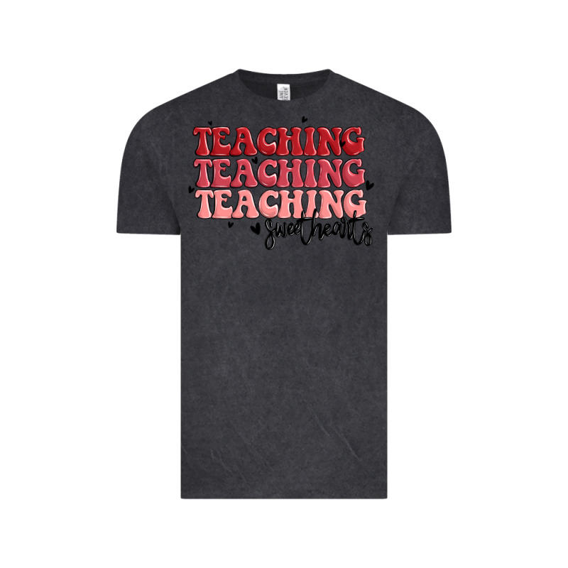 Teaching Vintage Tee by MaliasSmallBusiness | Teevron