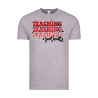 Vintage Zinc teaching Vintage Tee - MaliasSmallBusiness