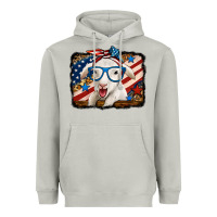 Moon Dust 4th of july baby sheep Heavyweight Hoodie - Jasminsmagicworld