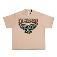 Burro thunderbird freebird Urban Heavy Tee - texasbilliewilder