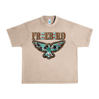 French Oak thunderbird freebird Urban Heavy Tee - texasbilliewilder