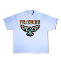 Grape Ice thunderbird freebird Urban Heavy Tee - texasbilliewilder