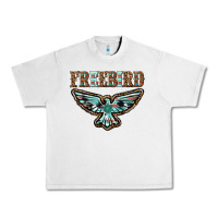 Lunar Rock thunderbird freebird Urban Heavy Tee - texasbilliewilder