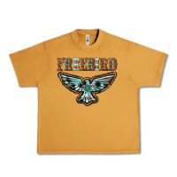 Peanut Butter thunderbird freebird Urban Heavy Tee - texasbilliewilder