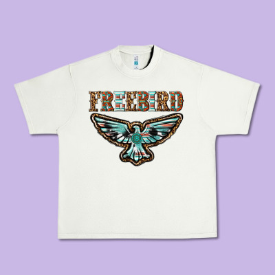 Urban Heavy Tee thunderbird freebird
