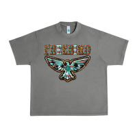 Tornado thunderbird freebird Urban Heavy Tee - texasbilliewilder