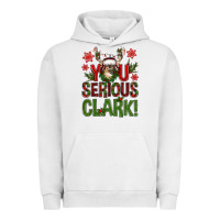 Pigment Lunar Rock You serious clark deer Urban Hoodie - NancyCooperArtShop