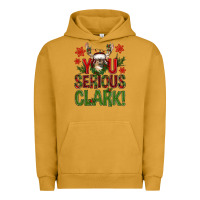 Pigment Peanut Butter You serious clark deer Urban Hoodie - NancyCooperArtShop