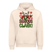 Sandshell You serious clark deer Urban Hoodie - NancyCooperArtShop