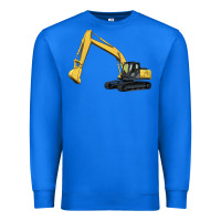 True Royal excavator Premium Sweatshirt - Artiststas