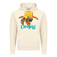 Vintage Artic cowgirl western Vintage Hoodie - AdoDesignShop