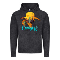 Vintage Black cowgirl western Vintage Hoodie - AdoDesignShop