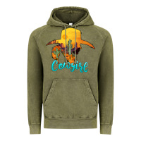 Vintage Olive cowgirl western Vintage Hoodie - AdoDesignShop