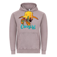 Vintage Zinc cowgirl western Vintage Hoodie - AdoDesignShop
