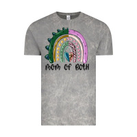 Cloud Rock mom of both rainbow Vintage Tee - MaliasSmallBusiness