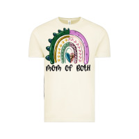 Vintage Arctic mom of both rainbow Vintage Tee - MaliasSmallBusiness