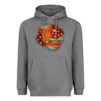 Storm fall patch Heavyweight Hoodie - JahusDesignShop