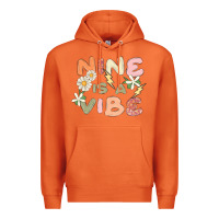 Carrot nine is a vibe Premium Hoodie - MaliasSmallBusiness