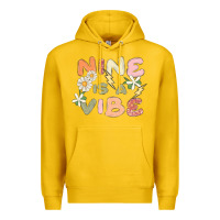 Lemon nine is a vibe Premium Hoodie - MaliasSmallBusiness