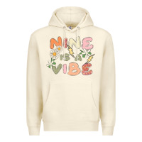 Sandshell nine is a vibe Premium Hoodie - MaliasSmallBusiness