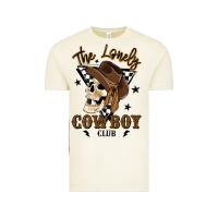 Vintage Arctic the lonely cowboy club Vintage Tee - MaliasSmallBusiness