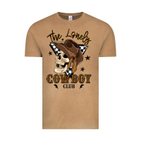 Vintage Camel the lonely cowboy club Vintage Tee - MaliasSmallBusiness