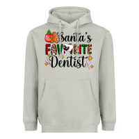 Moon Dust santa's favorite dentist Heavyweight Hoodie - AdoDesignShop