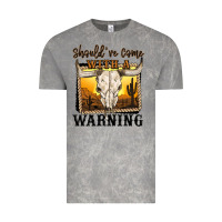 Cloud Rock should've come with a warning Vintage Tee - MaliasSmallBusiness